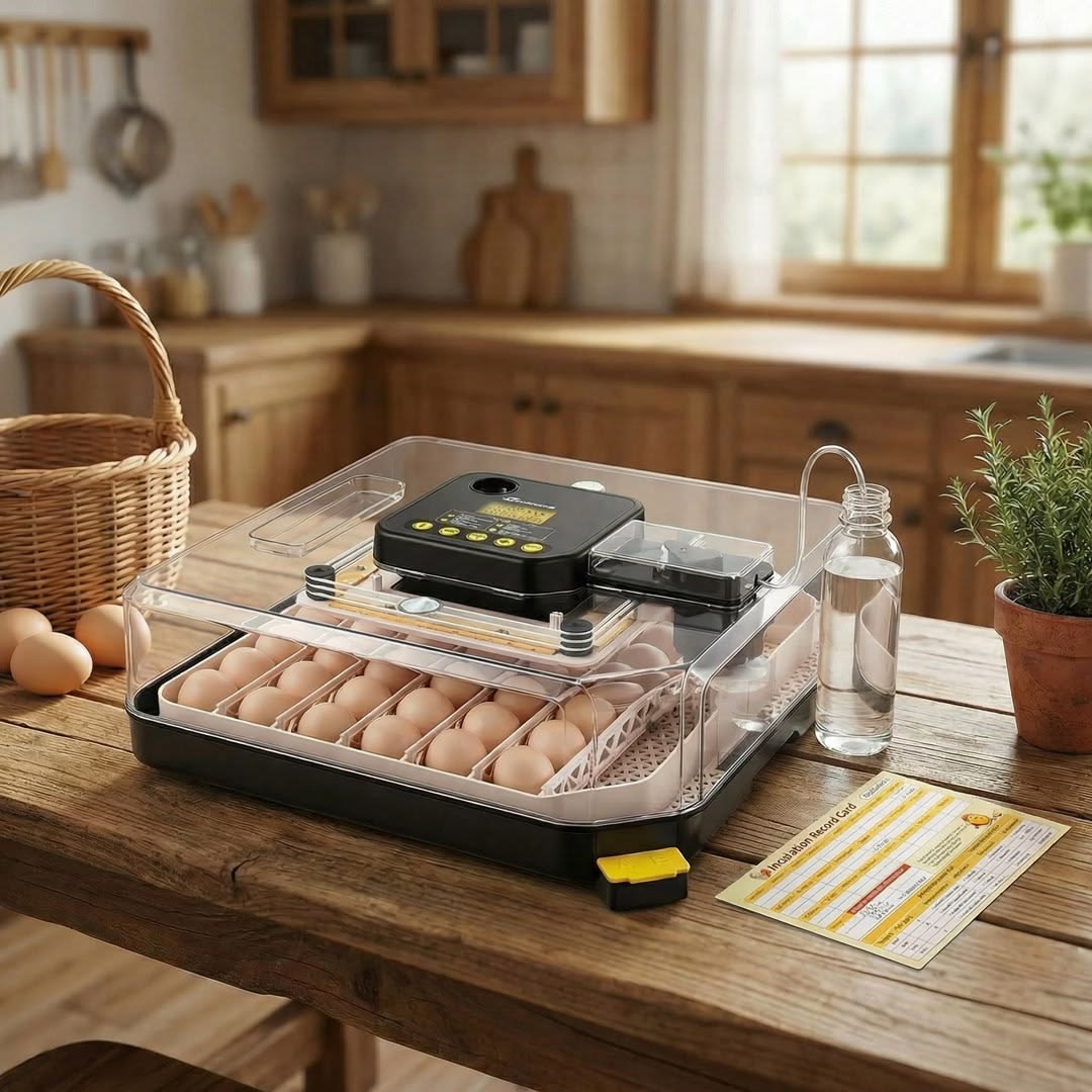 Couveuse œufs