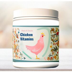 Complément vitaminé