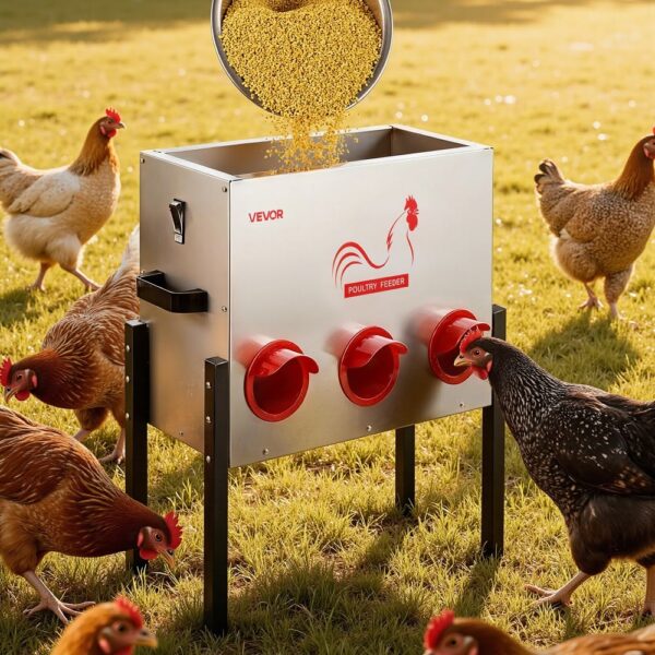 Mangeoire automatique